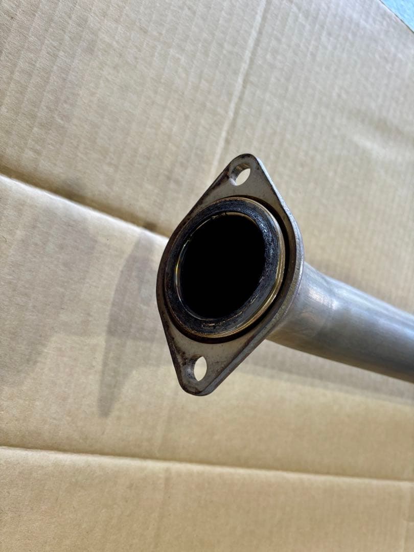 トヨタ RAV4 純正マフラー ￼MXAA54 引き取り限定 岐阜
