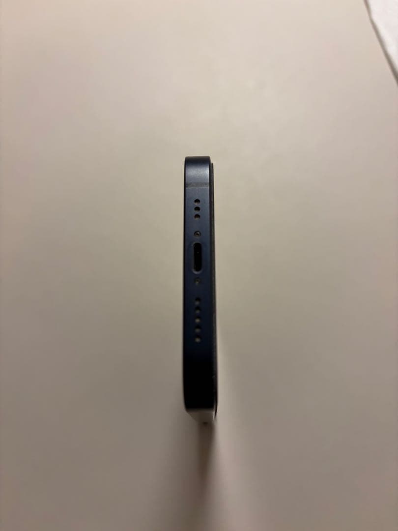 【美品】 Apple iPhone 12 128GB ブラック Simフリー