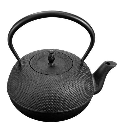 【新品未使用】及源 鉄瓶 観月アラレ1.85L