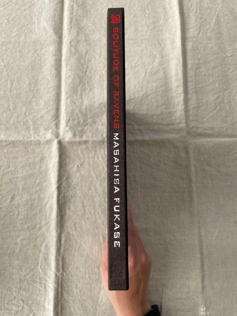 深瀬昌久「鴉- Solitude of Revens」希少