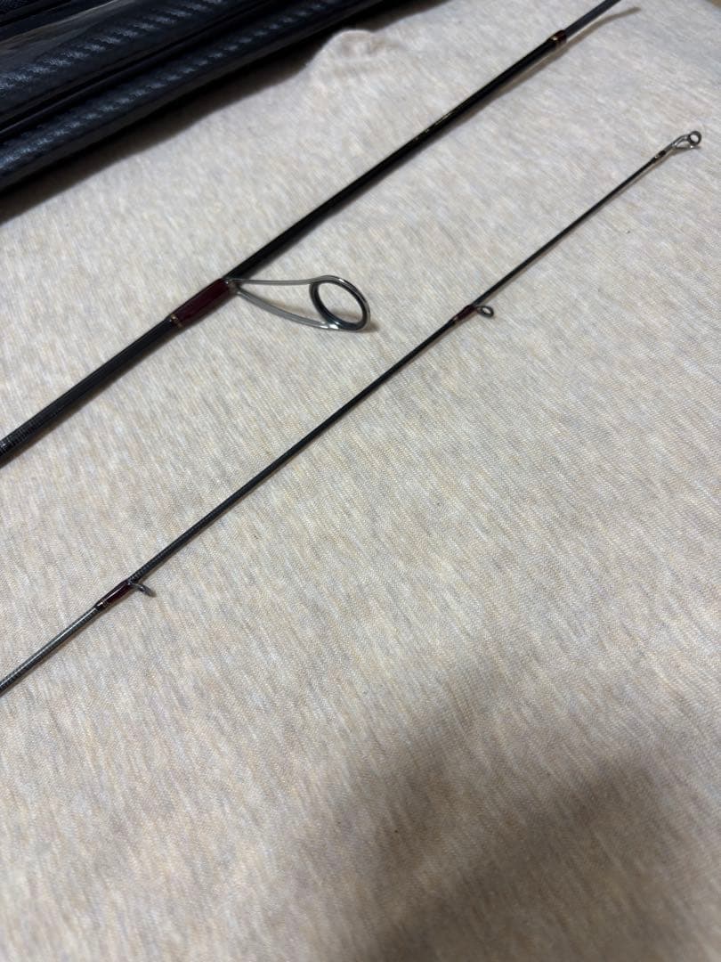 ロデオクラフト ホワイトウルフ 62MLS 美品