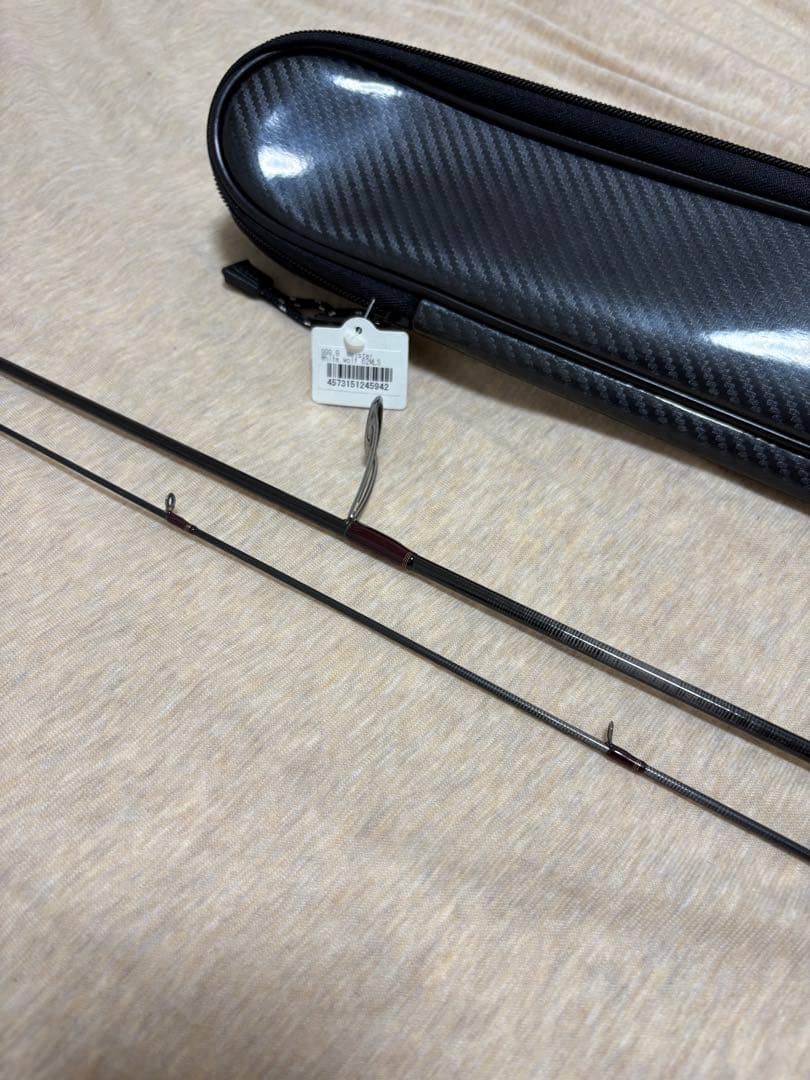 ロデオクラフト ホワイトウルフ 62MLS 美品