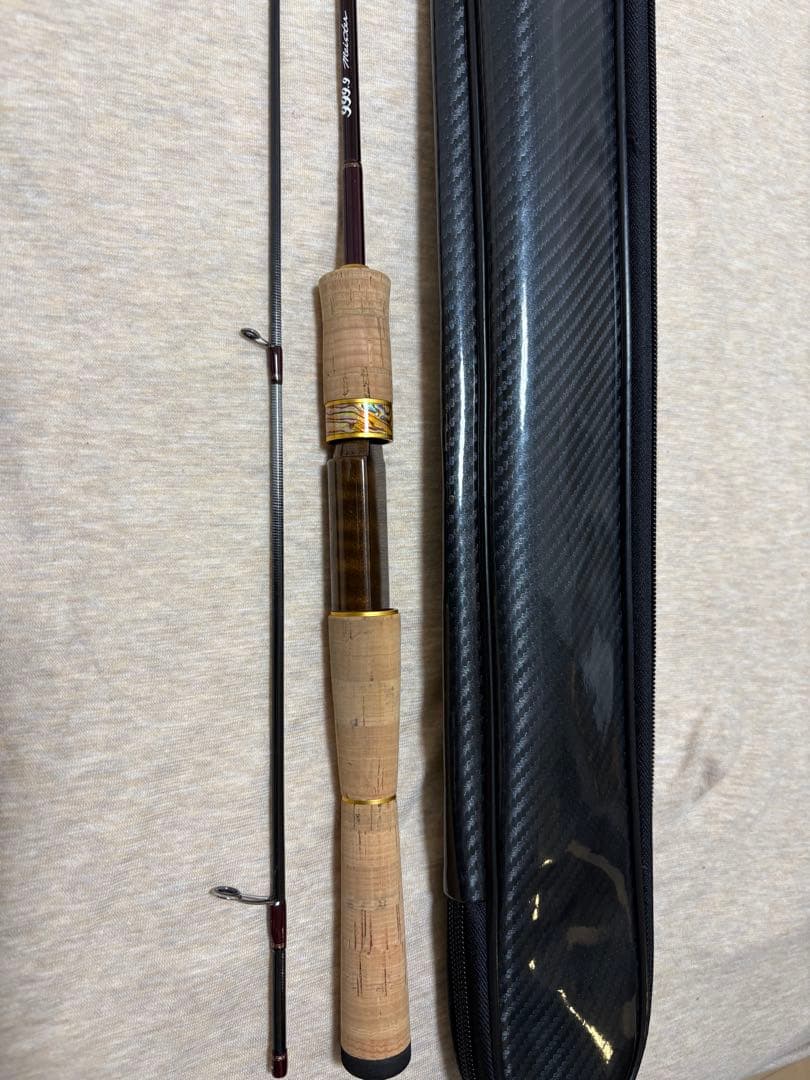 ロデオクラフト ホワイトウルフ 62MLS 美品