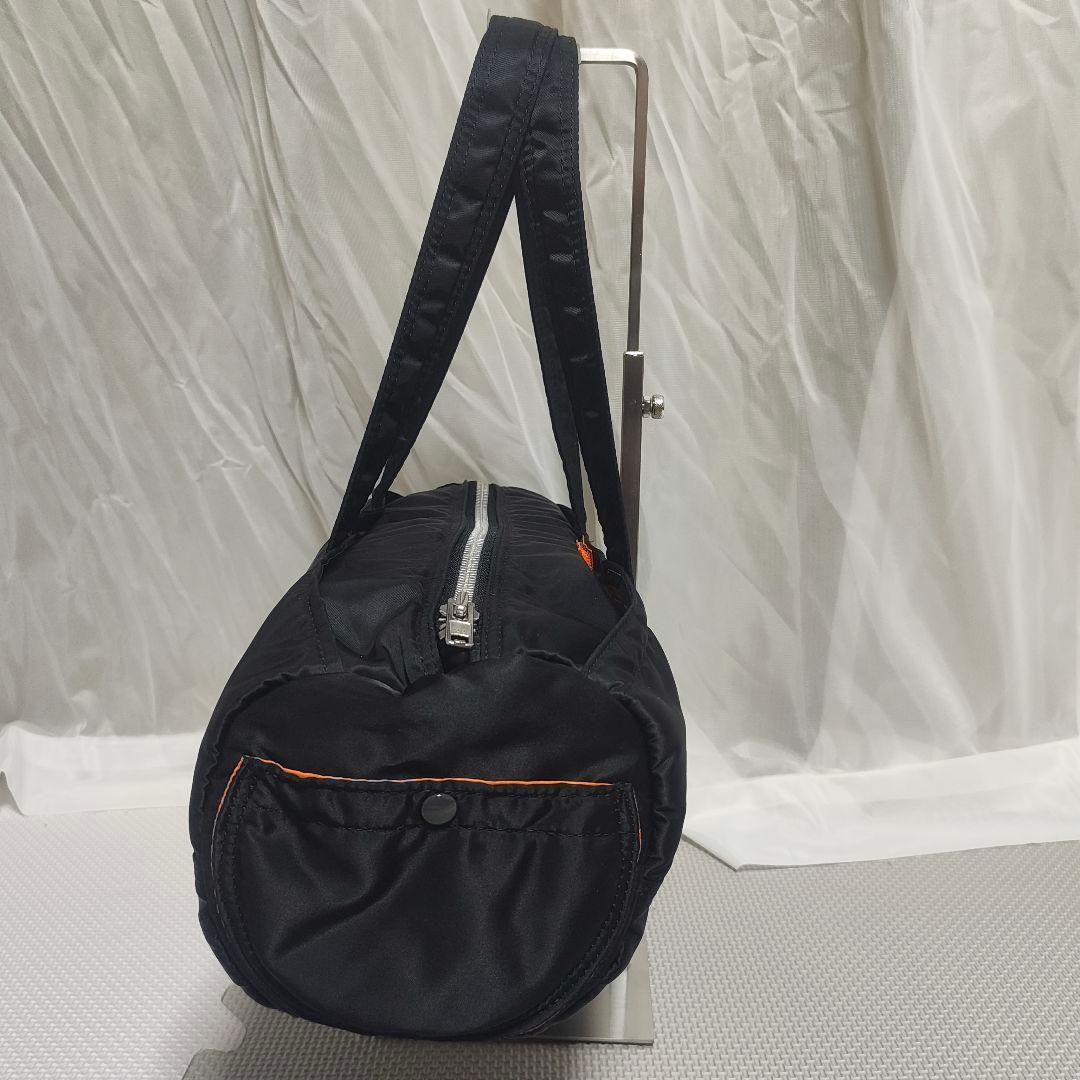 極美品 ポーター タンカー ミニ　ボストン ドラムバッグ PORTER