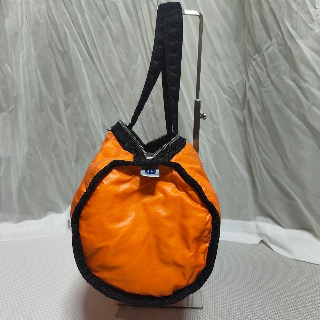 極美品 ポーター タンカー ミニ　ボストン ドラムバッグ PORTER