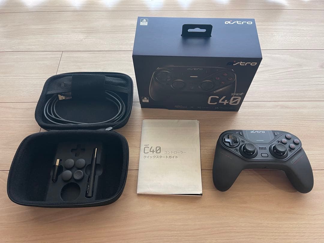 アストロ　C40 コントローラー　astro ②