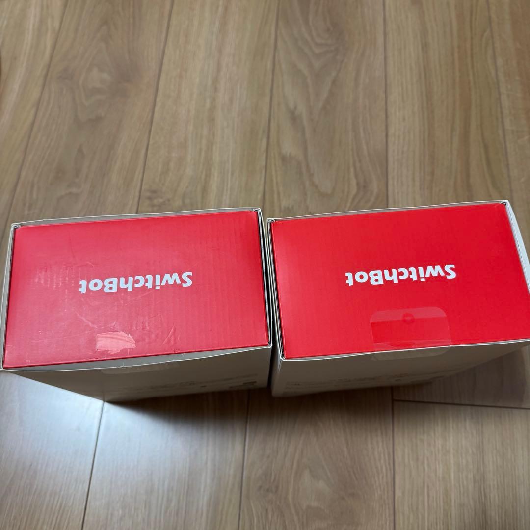 SwitchBot カーテン3 ポール対応 2個 新品未使用