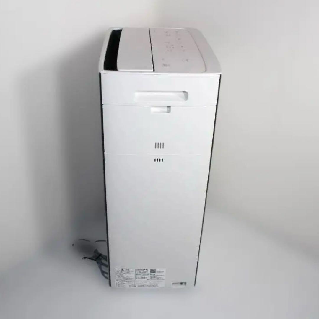 SHARP 加湿空気清浄機 KI-PX70-W（プラズマクラスター）