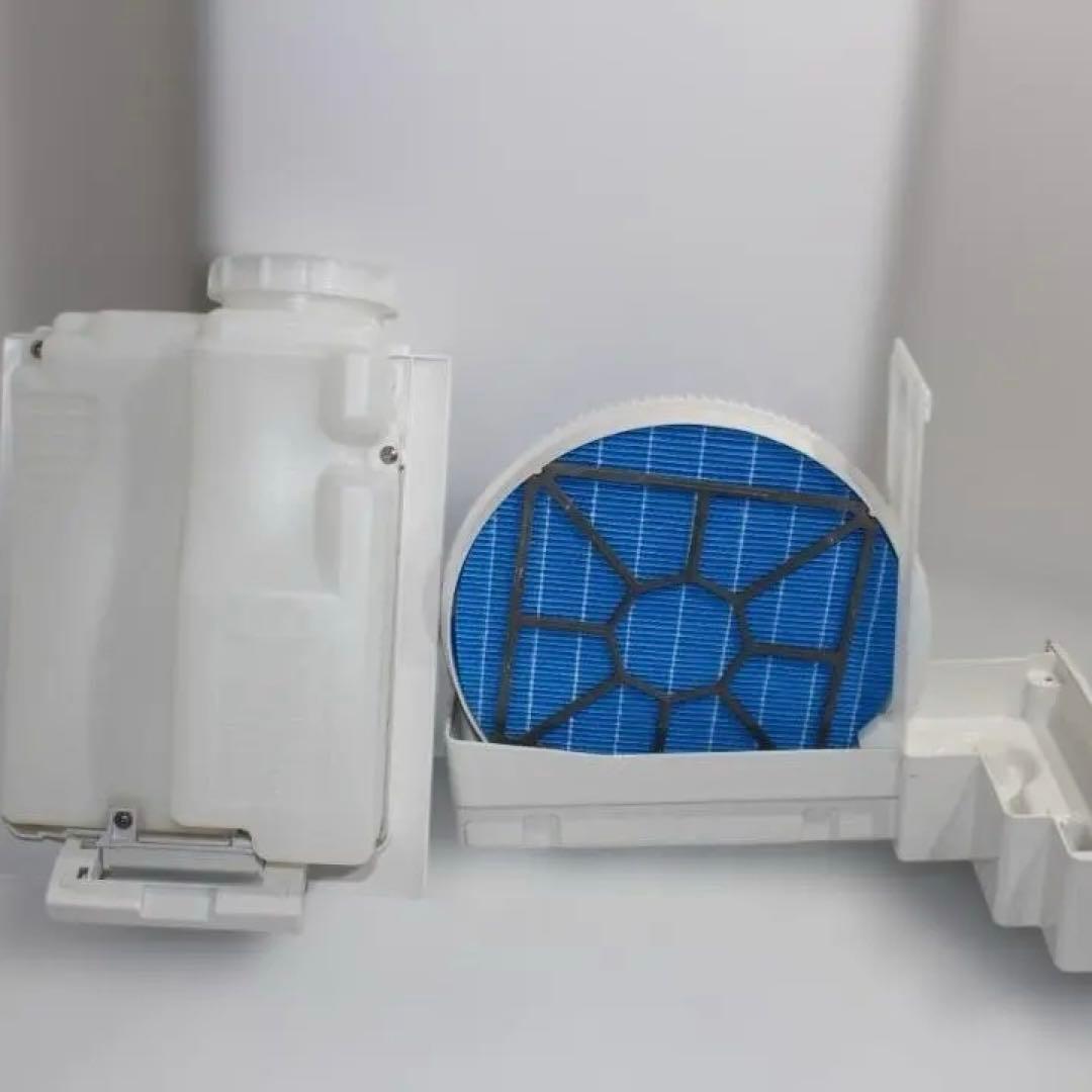 SHARP 加湿空気清浄機 KI-PX70-W（プラズマクラスター）