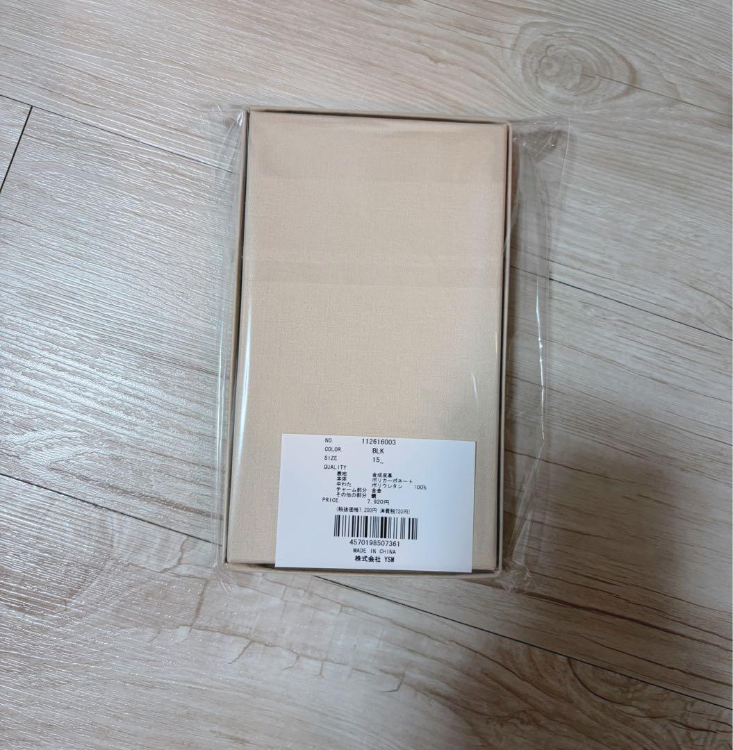 darich ダーリッチ　キルティングミラーDDチャームiPhoneケース