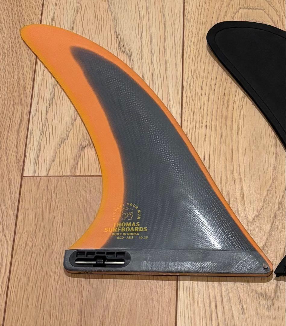 トーマス　ベクソン　フィン　ロングボード