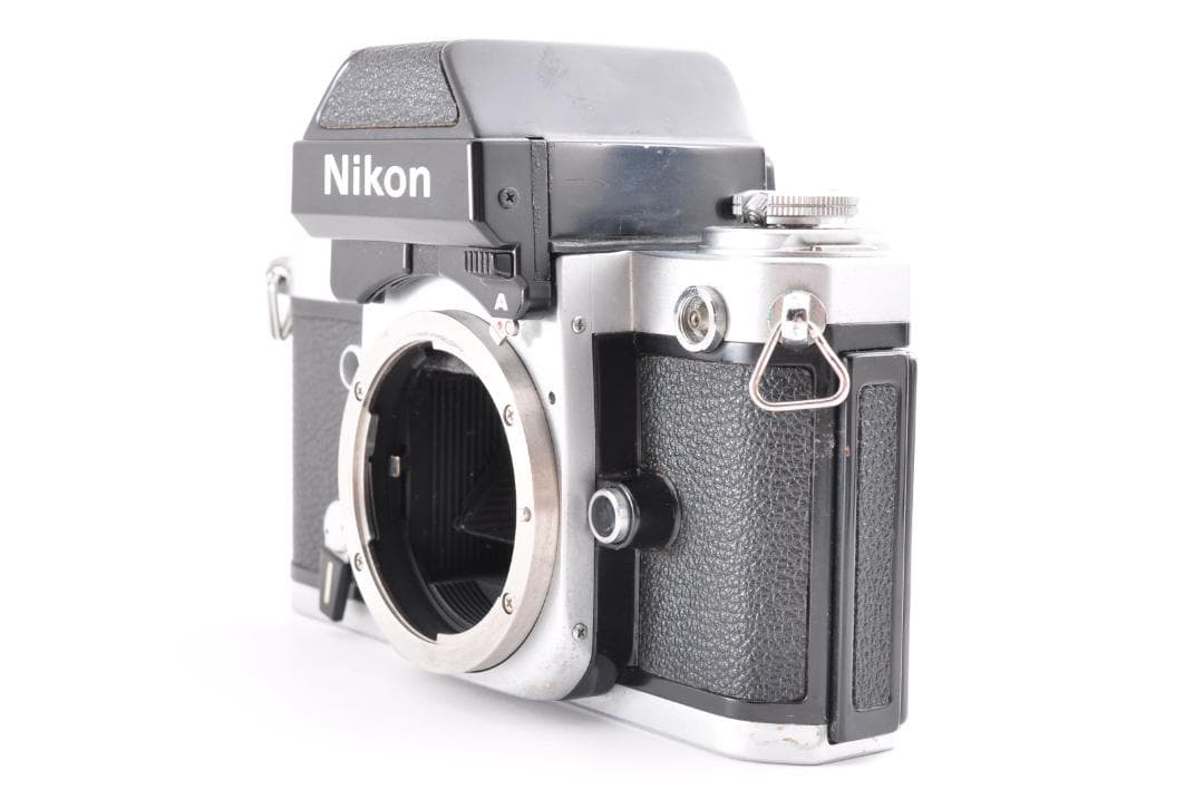 Nikon F2 Photomic A Silver Body ＃美品