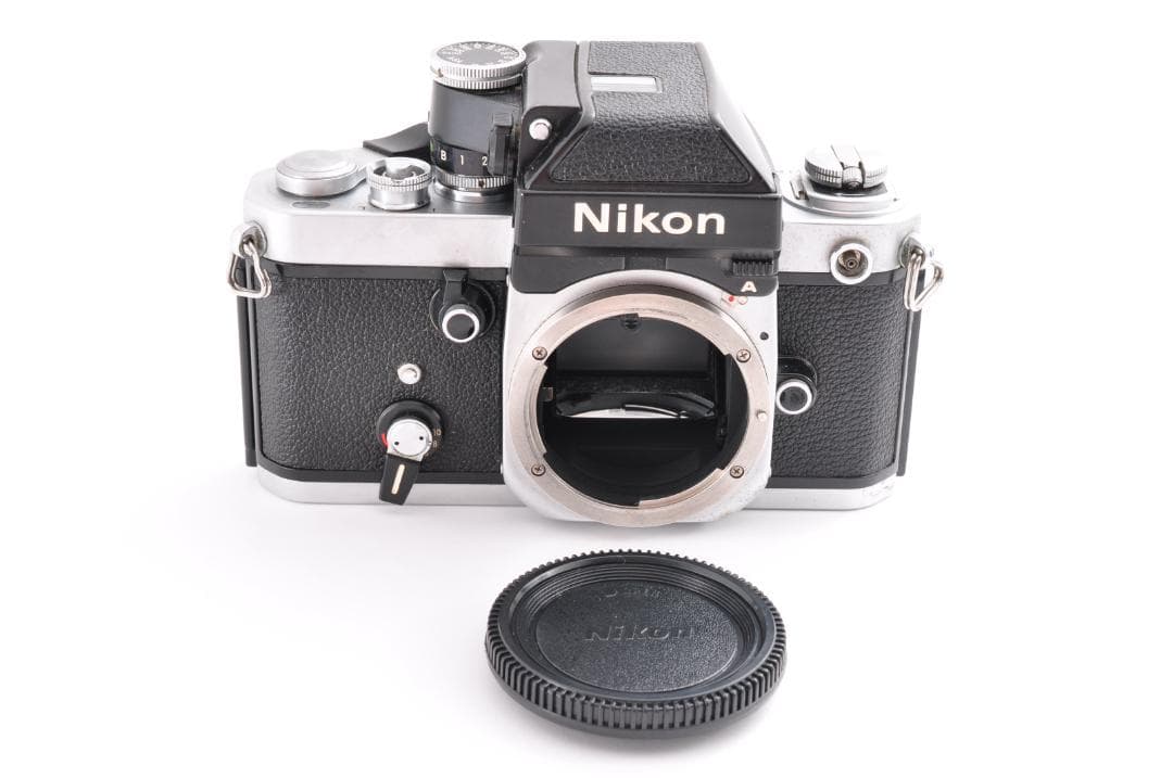 Nikon F2 Photomic A Silver Body ＃美品