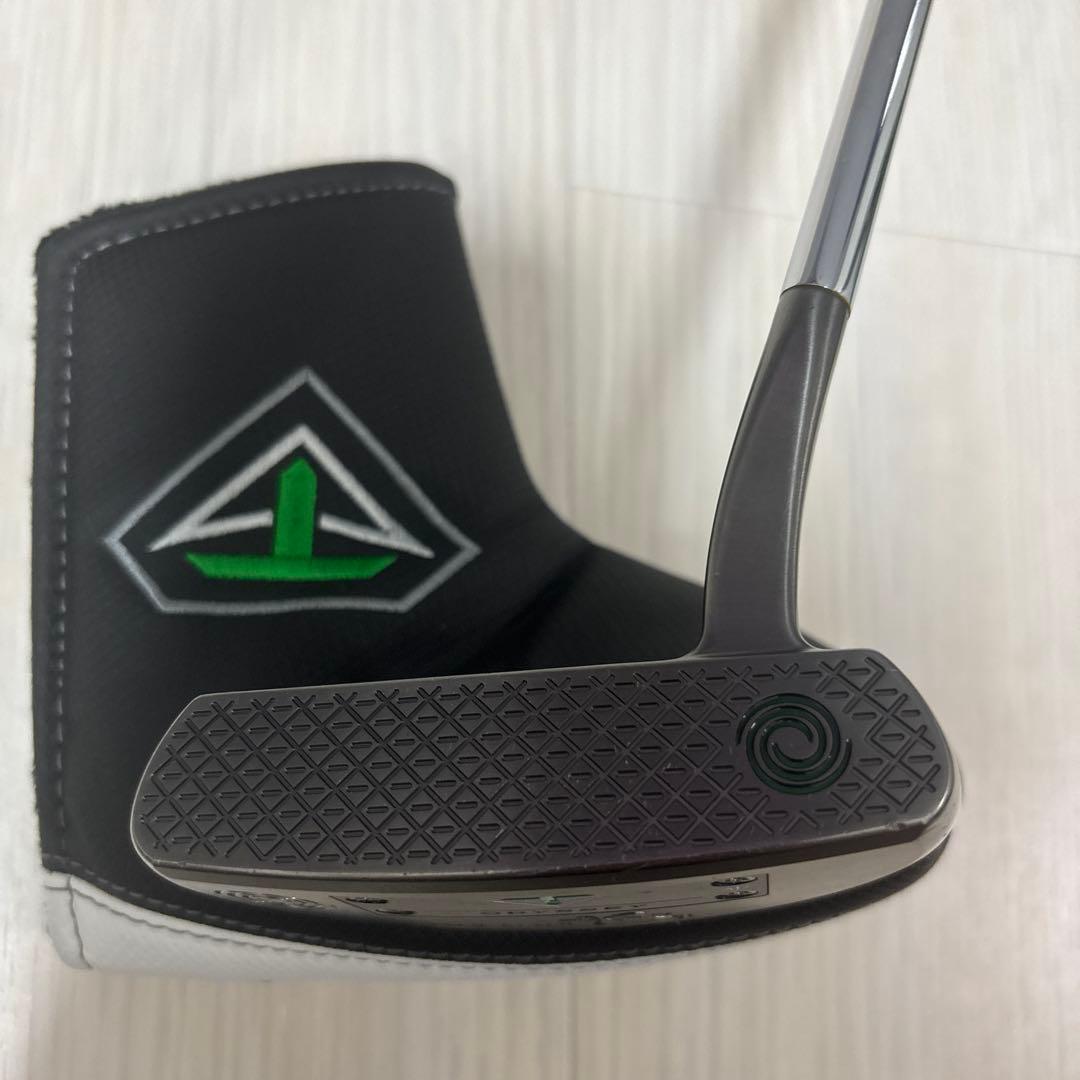 Toulon Palm Beach トゥーロン パームビーチ パター