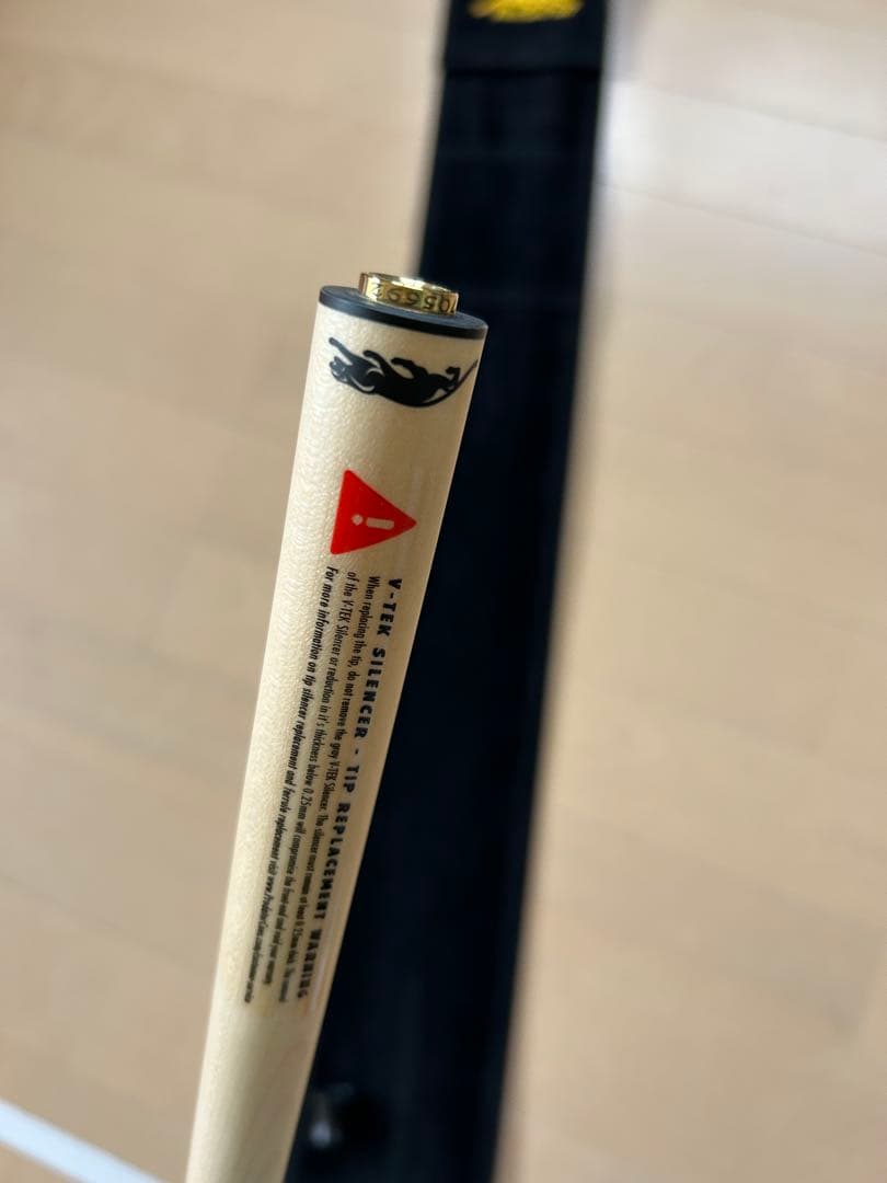 【新品】predator プレデターブレイクキュー　BK4 シャフト　ユニロック