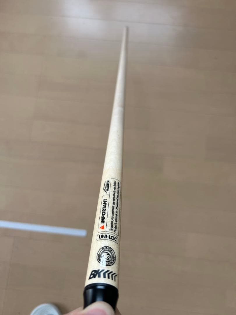 【新品】predator プレデターブレイクキュー　BK4 シャフト　ユニロック