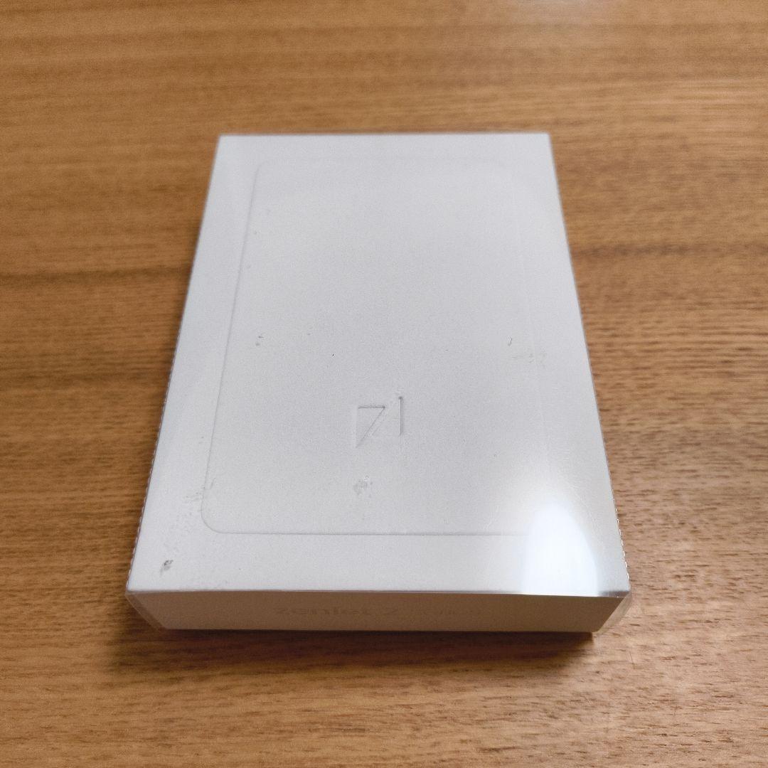 Zenlet AL スペースグレイ