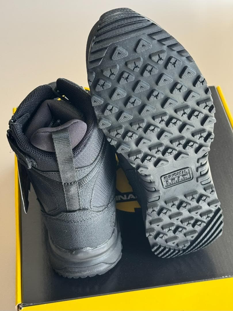 な*ん様 オリジナルスワットAlphaFury 8\"サイドジップSafety 2