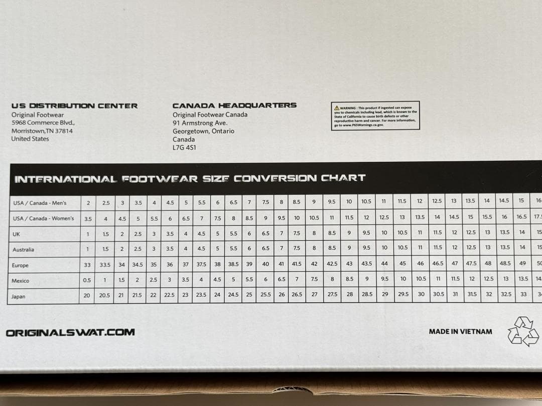 な*ん様 オリジナルスワットAlphaFury 8\"サイドジップSafety 2