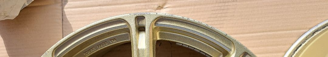 kame様Works Emotion XC8 18インチ4本セット プリウス