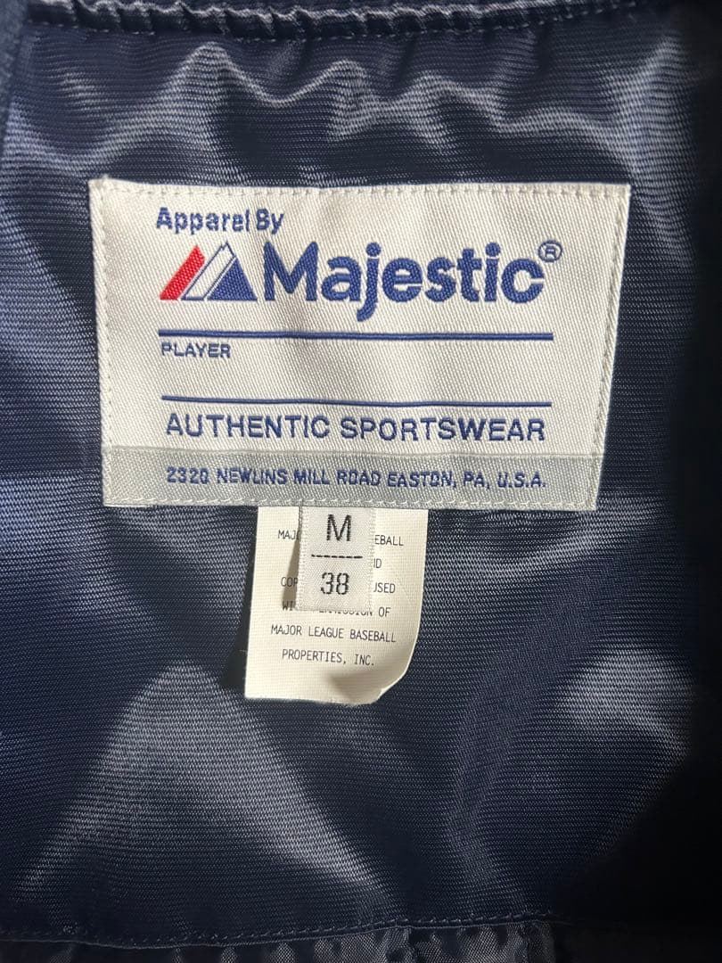 wtaps BENCH JACKET Majestic スタジャン M