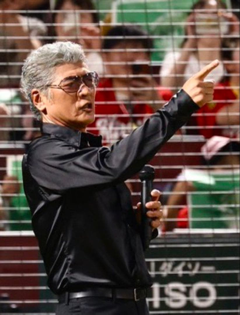 【美品】Christian Roth 14248 サングラス 吉川晃司着用モデル