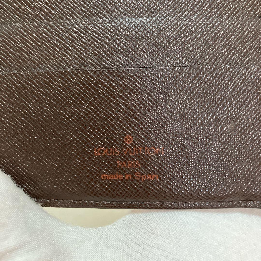 ✨美品・鑑定済✨　ルイヴィトン ポルトフォイユ マルコ 二つ折 財布