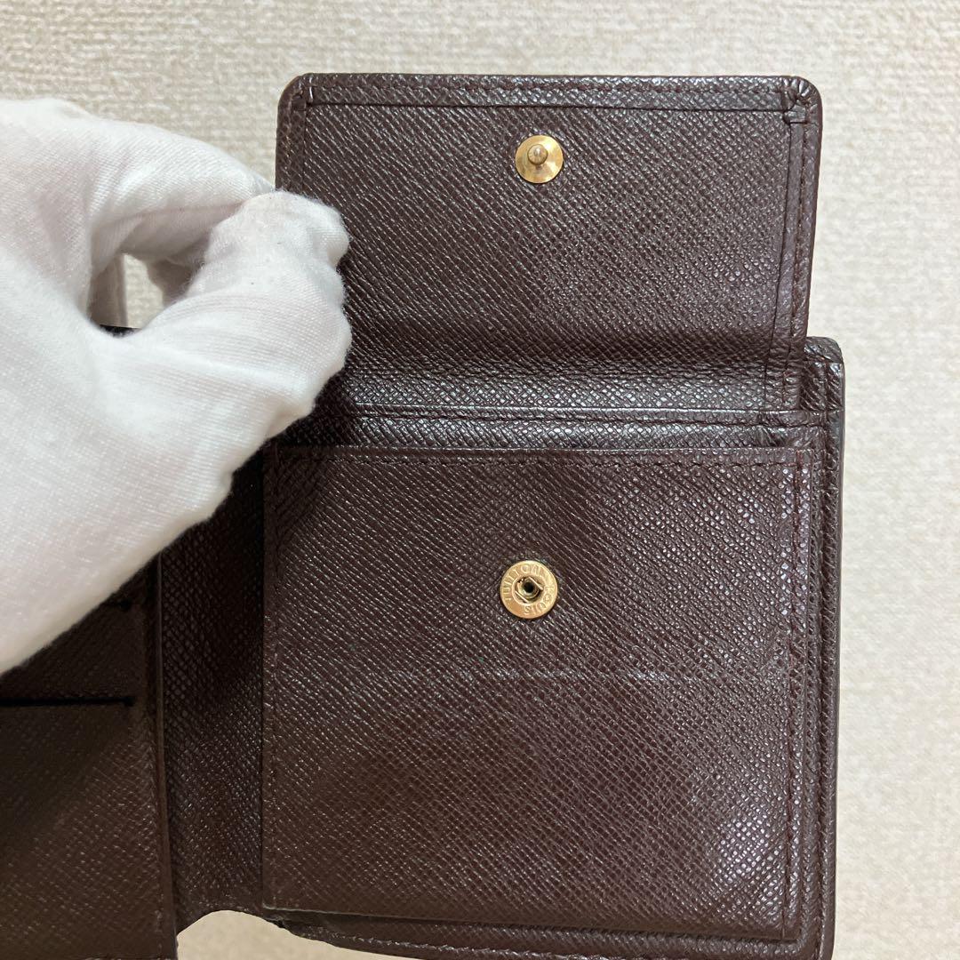 ✨美品・鑑定済✨　ルイヴィトン ポルトフォイユ マルコ 二つ折 財布