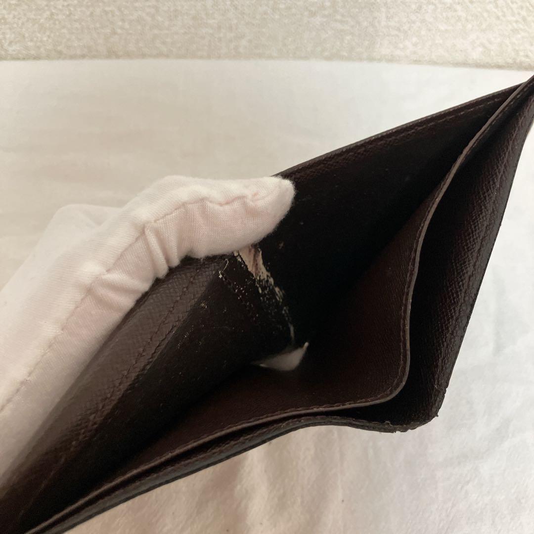 ✨美品・鑑定済✨　ルイヴィトン ポルトフォイユ マルコ 二つ折 財布