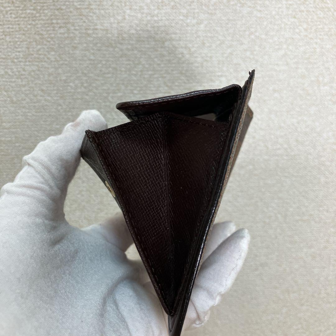 ✨美品・鑑定済✨　ルイヴィトン ポルトフォイユ マルコ 二つ折 財布