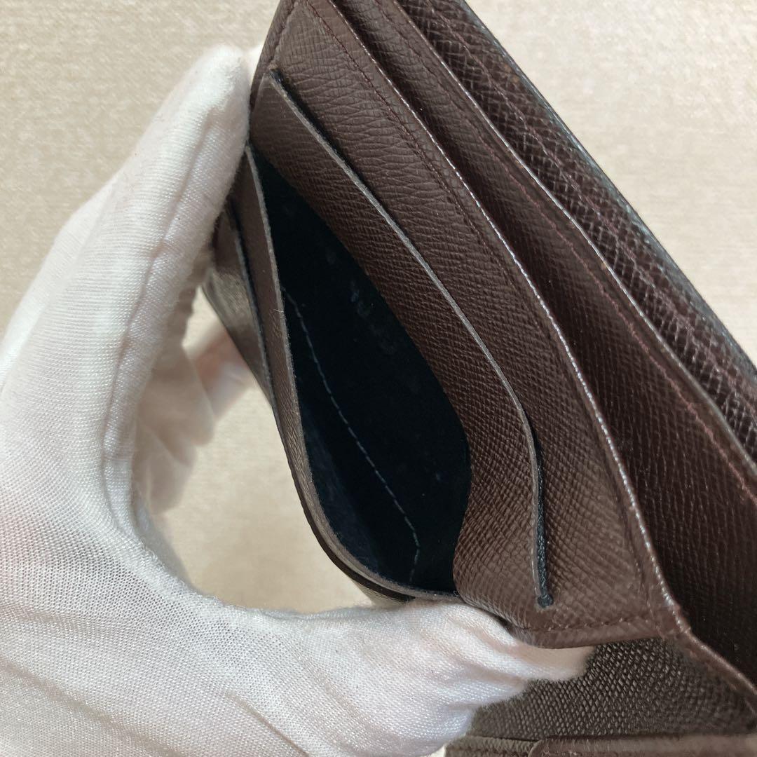 ✨美品・鑑定済✨　ルイヴィトン ポルトフォイユ マルコ 二つ折 財布