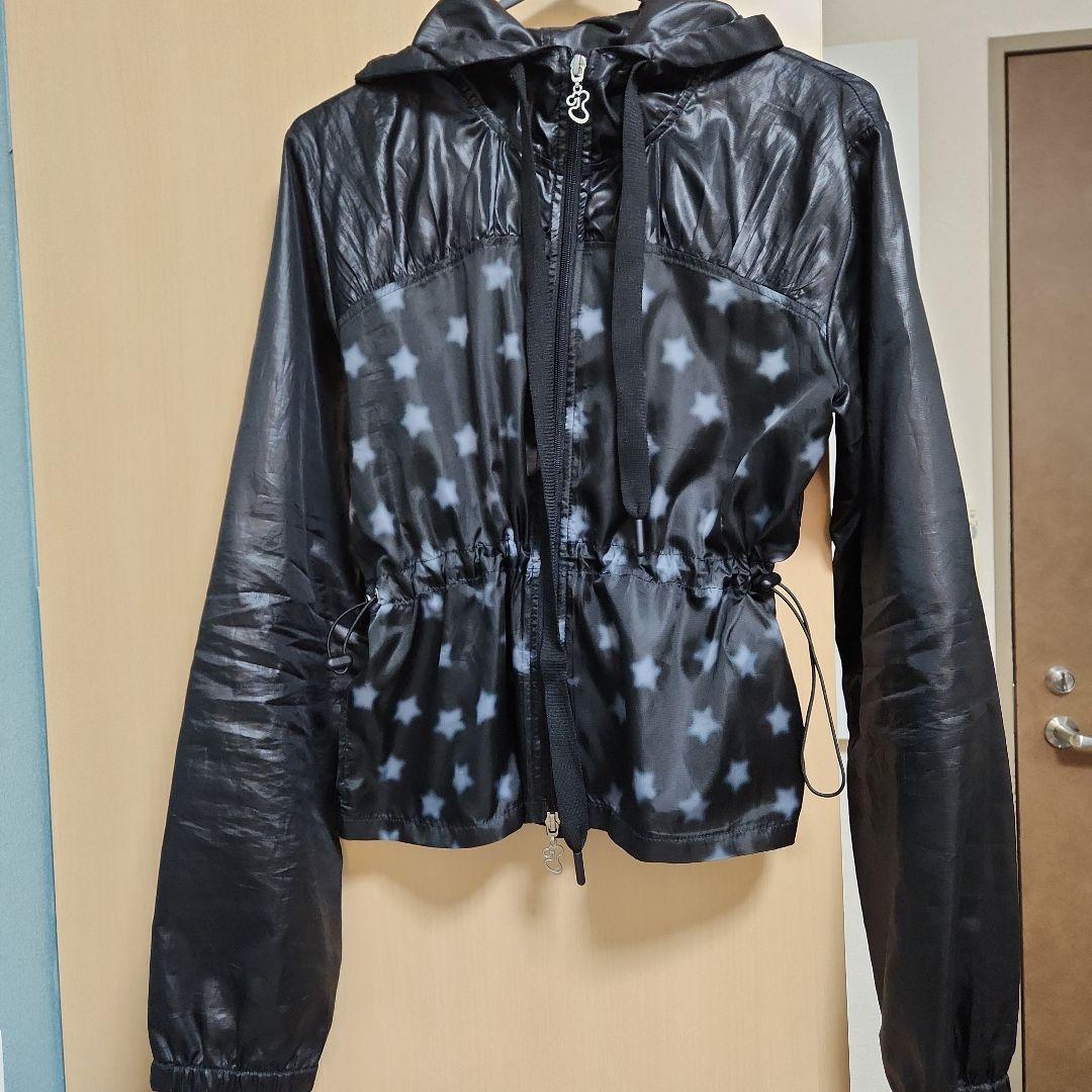 トップス hugyourskin Stardust Windbreaker