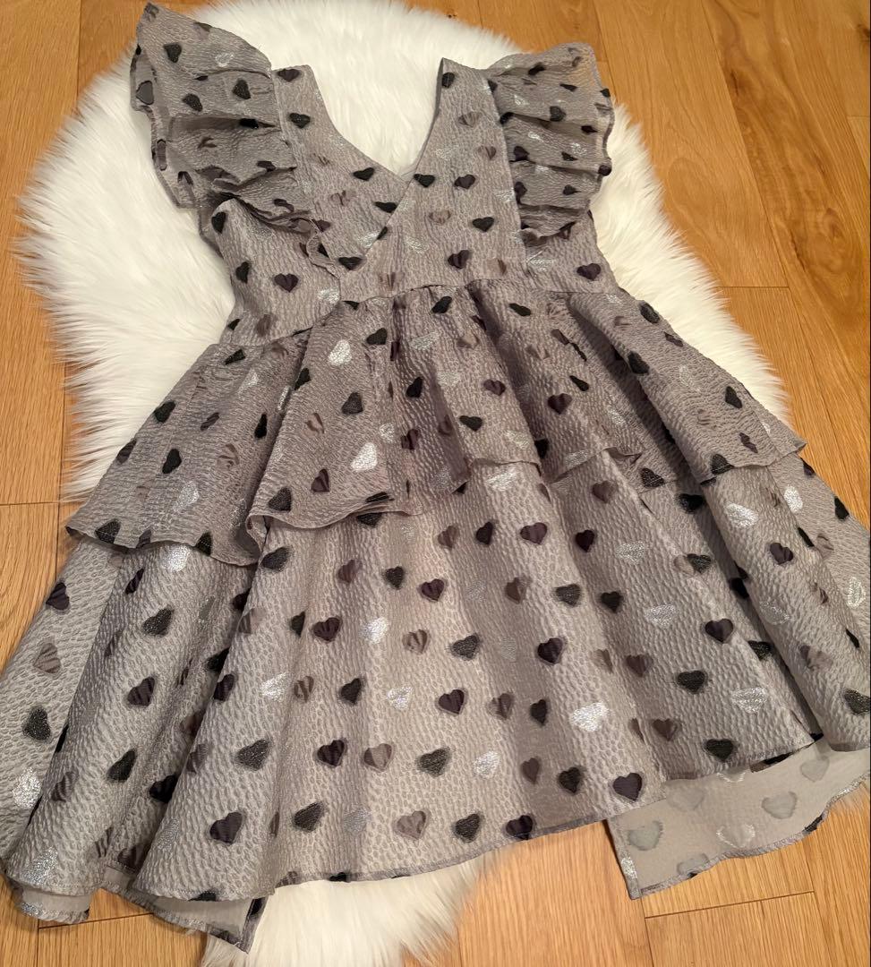 【MAISON SPECIAL】ハードジャカードチュニック