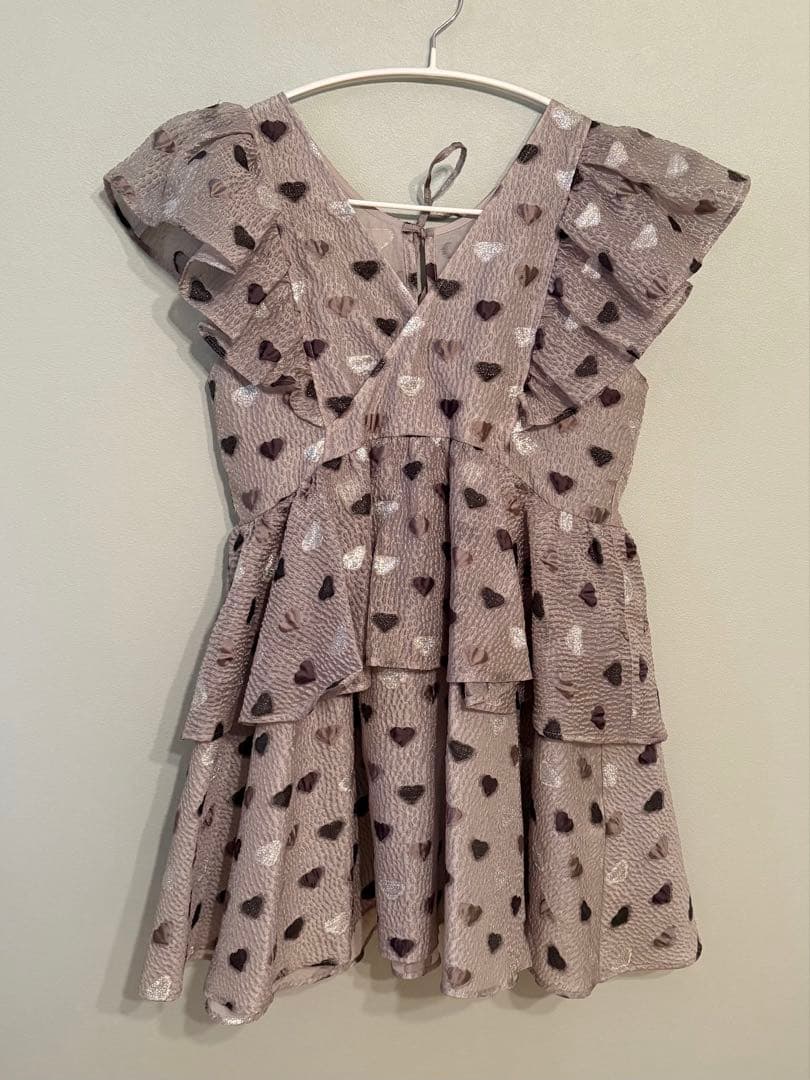 【MAISON SPECIAL】ハードジャカードチュニック