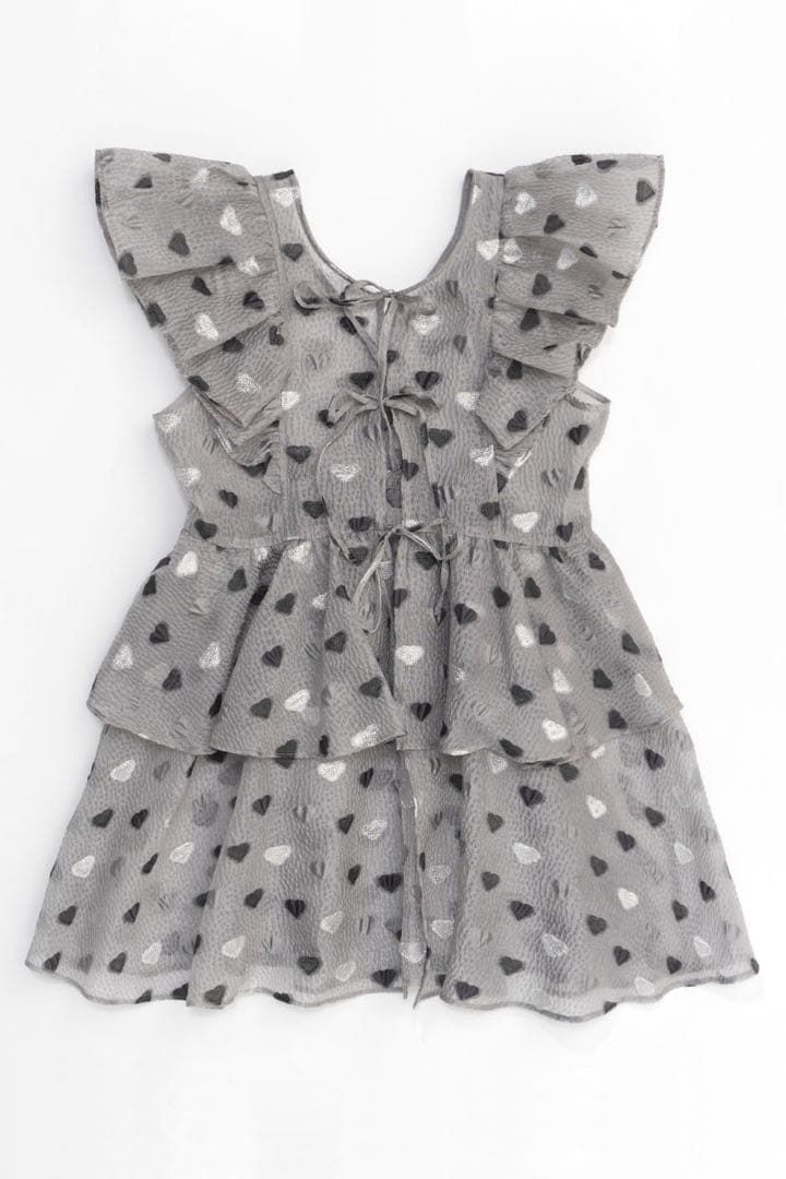 【MAISON SPECIAL】ハードジャカードチュニック