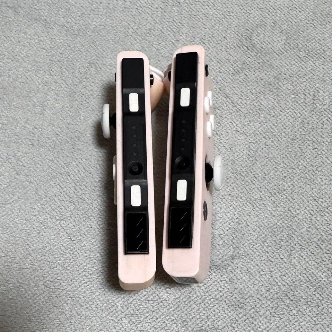 Nintendo Switch 本体 ピンク カスタム　正常動作品　スイッチ本体