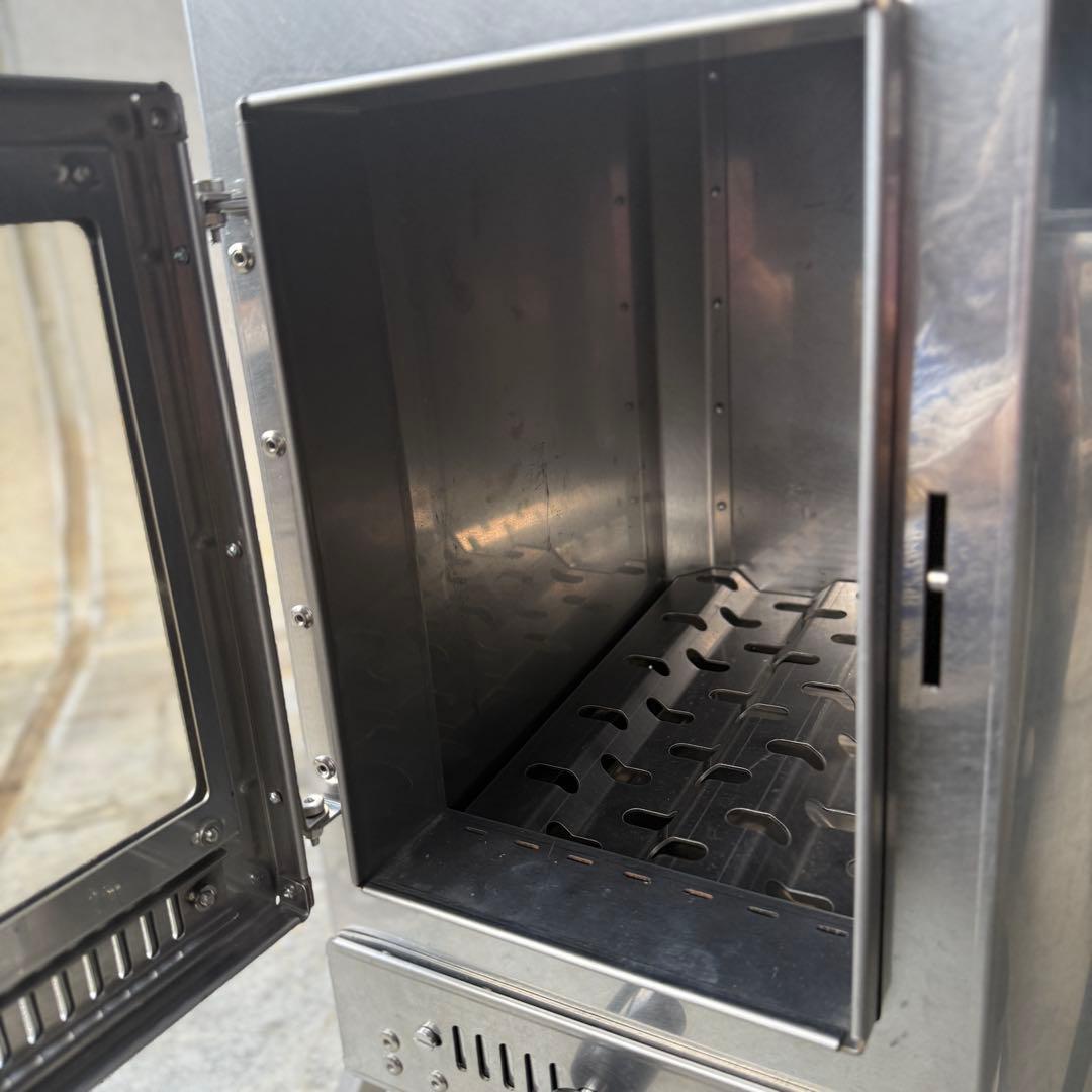 薪ストーブ サウナストーブ　テントストーブ　ガラス付き