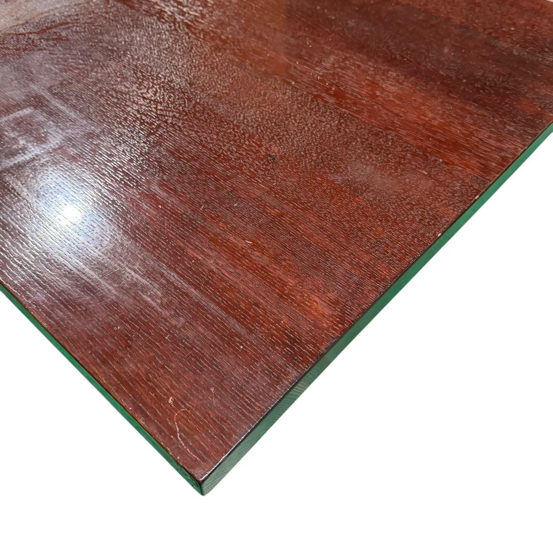 松本民芸家具　折りたたみテーブル　座卓