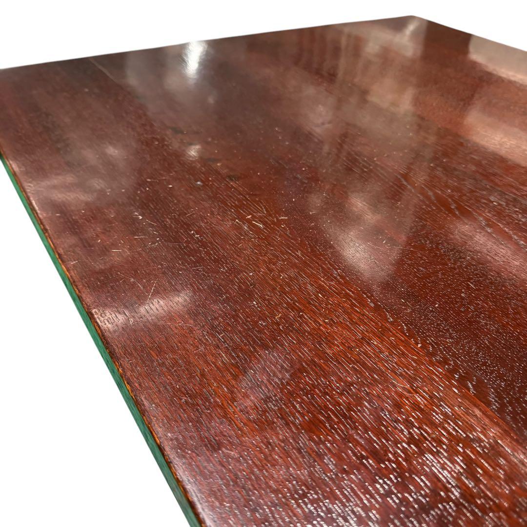 松本民芸家具　折りたたみテーブル　座卓