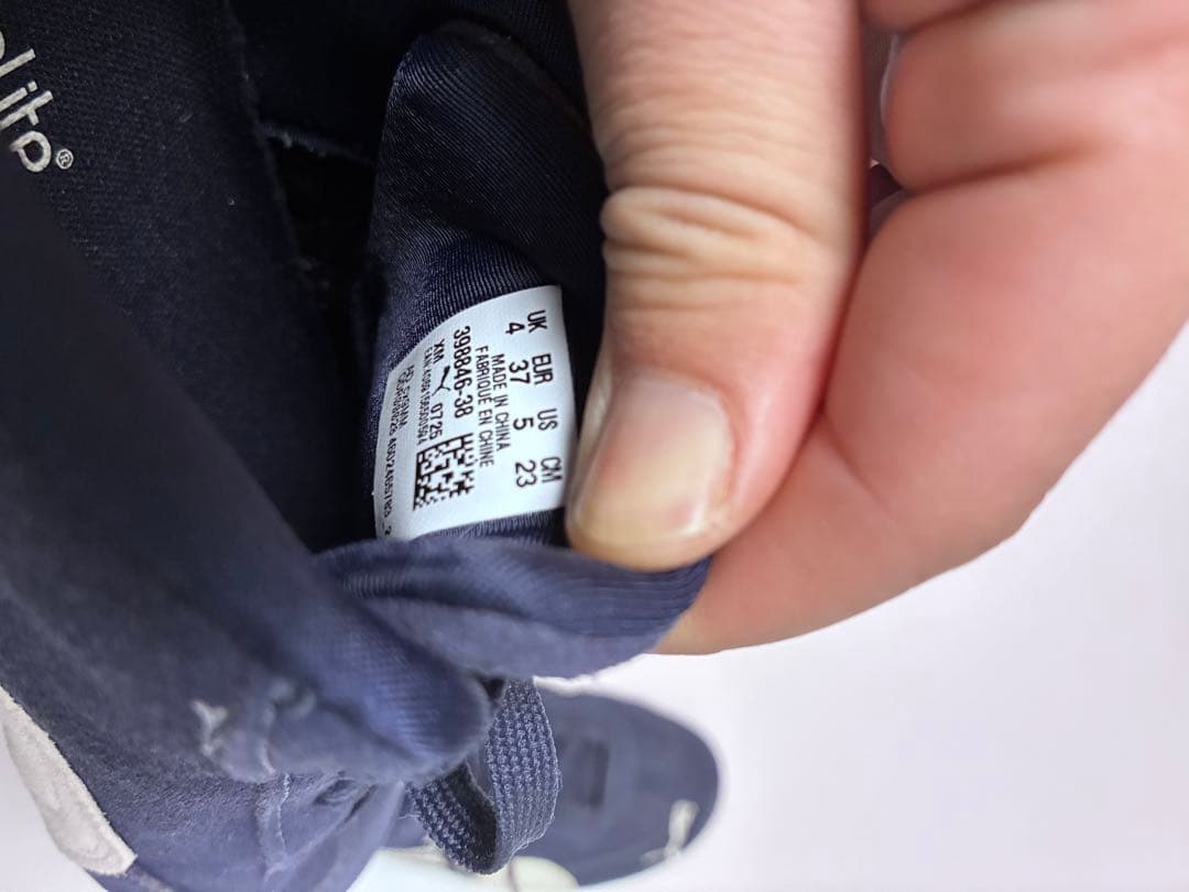 プーマスピードキャットOG PUMA SPEEDCAT OG 398846-38