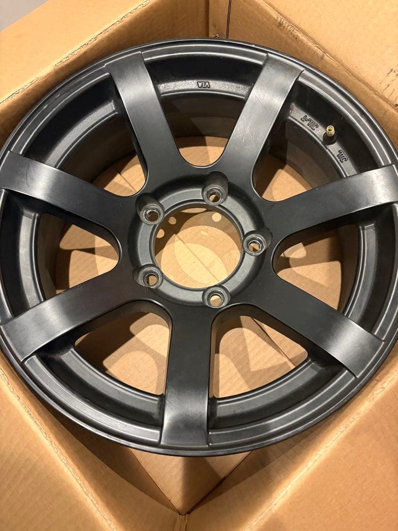 ズンマジムニーORIGIN Labo MUD-S7 16インチ ①