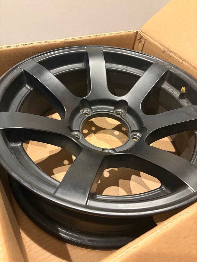 ズンマジムニーORIGIN Labo MUD-S7 16インチ ①