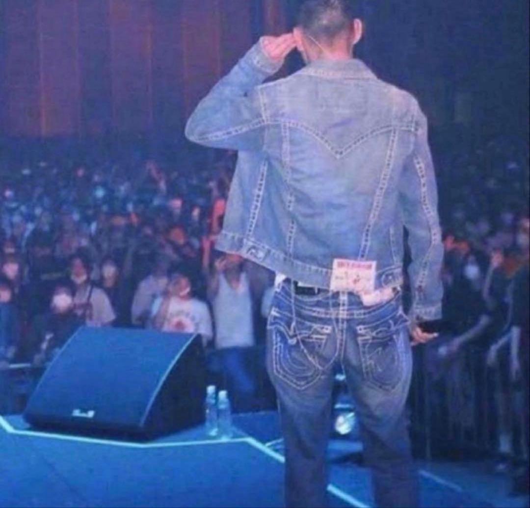 j*y様 IO着用　TRUE RELIGION デニムジャケット　3時間限定