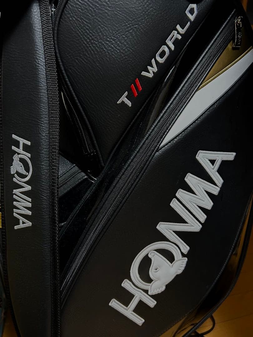 【期間限定お値下げ！】美品HONMA T//WORLD クラブフルセット