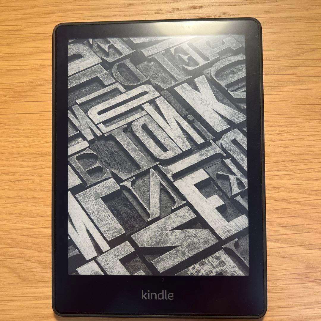 Amazon Kindle Paperwhite 6.8インチ広告あり16GB