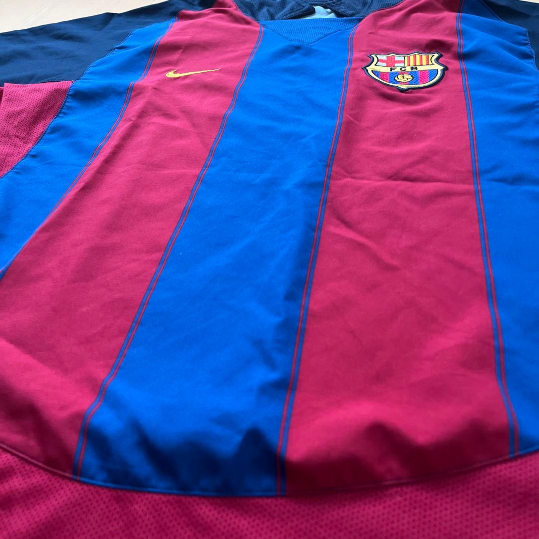 FCバルセロナ 90年代後半 ホーム ユニフォーム クライファート 保管品