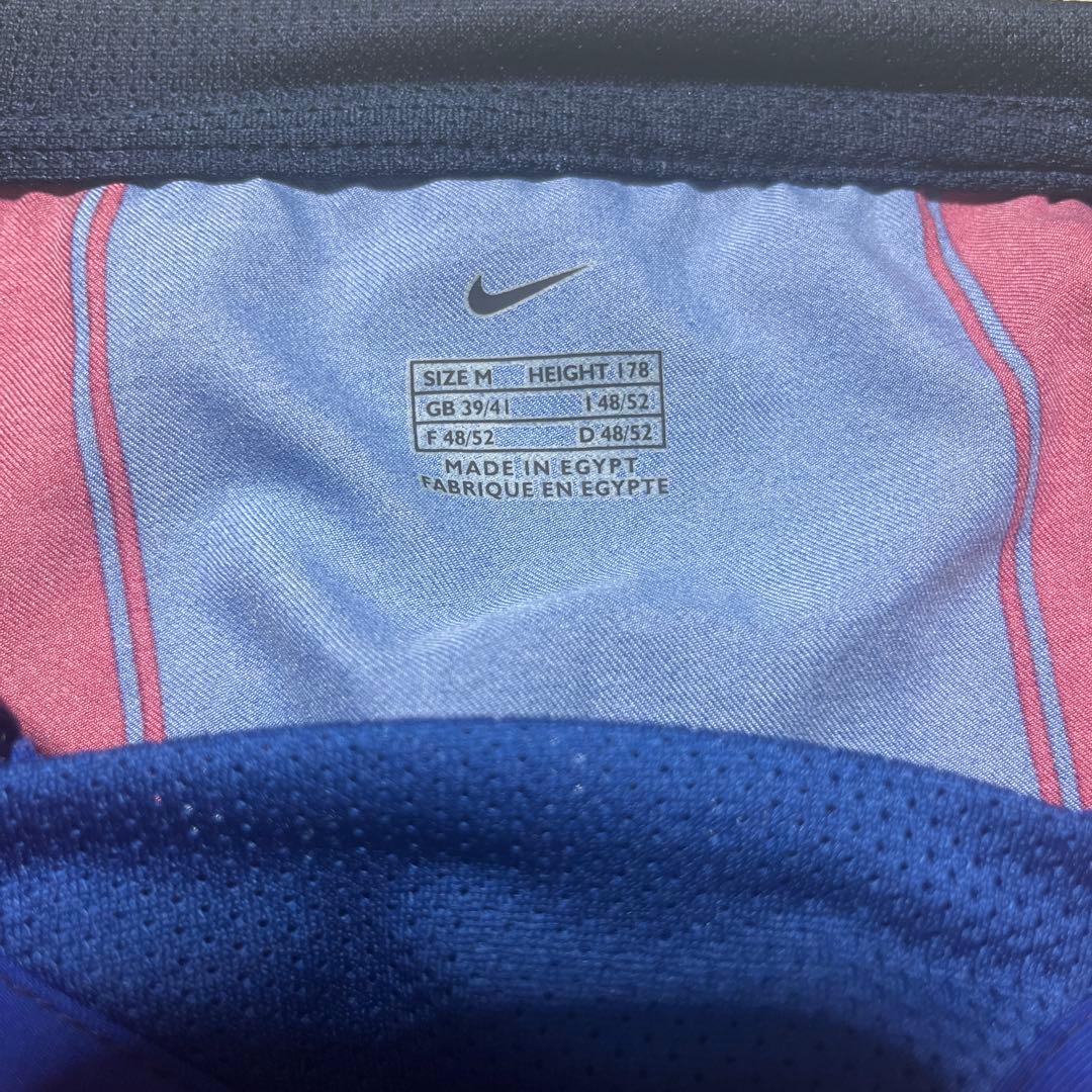 FCバルセロナ 90年代後半 ホーム ユニフォーム クライファート 保管品