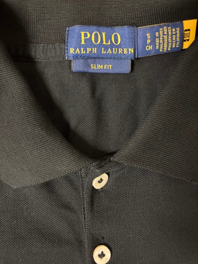 Polo Ralph Lauren スリムフィットストレッチ ポロシャツ