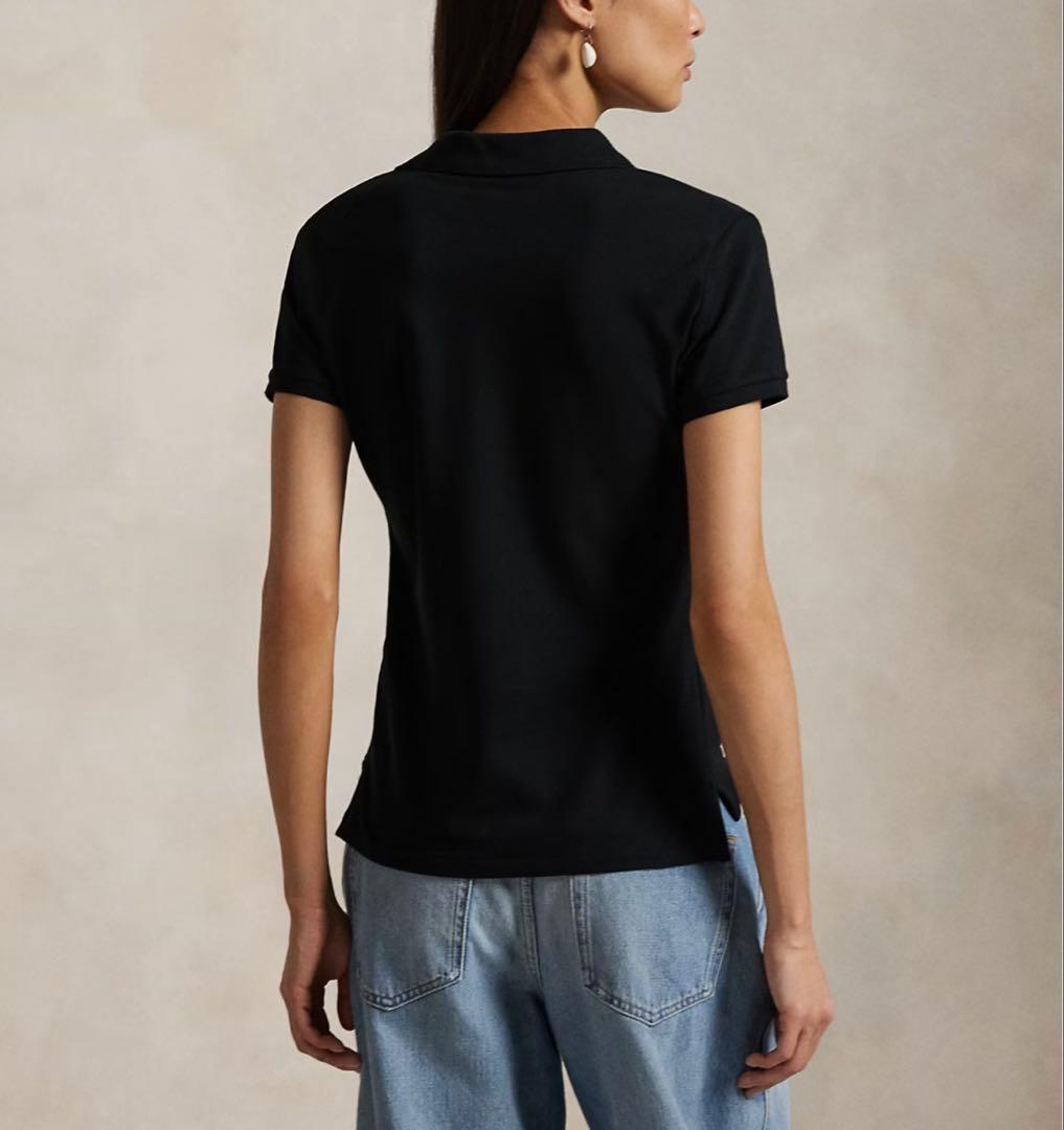 Polo Ralph Lauren スリムフィットストレッチ ポロシャツ