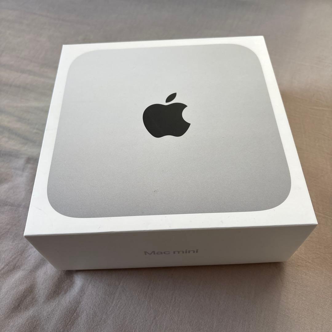 Macデスクトップ Mac mini 16G M2
